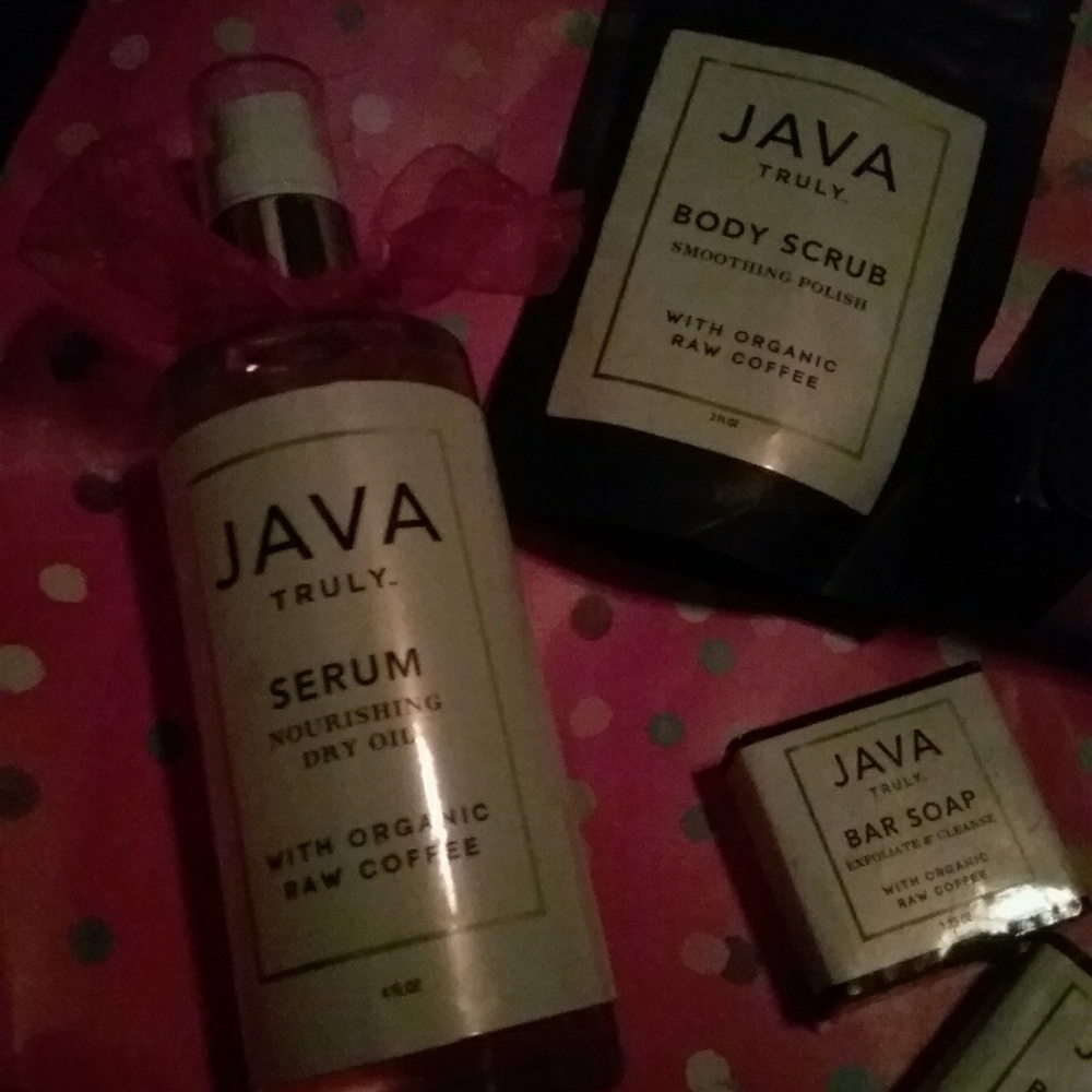 Java face products - Picture 2 of 3